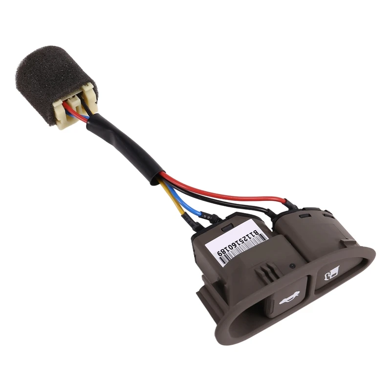 

Rear Trunk Lid Switch Button Fuel Tank Cap Switch For Hyundai Sonata EF 2001-2005 93555-3D010 935553D010