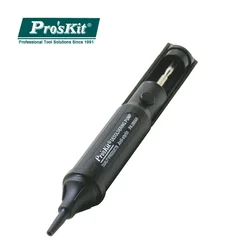 Pro'skit 8PK-366NA High suction Anti-Static 2-Ring Airtight Suction Tin Gun Desoldering Pump Tin Solder Pump Welding Tool