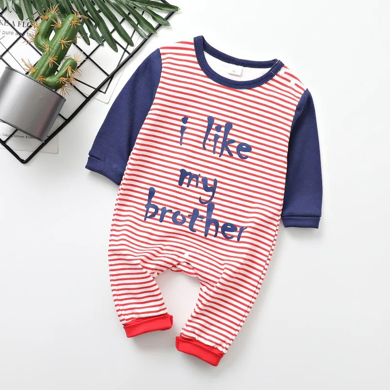 Infant Clothing Baby Boys Clothes Autumn Winter Newborn Baby Rompers For Baby Girls Jumpsuit Christmas Baby Costume 0-2 Year