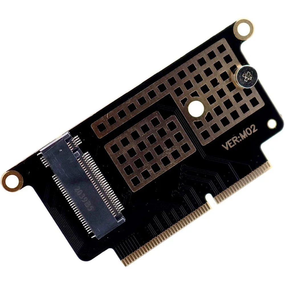 NVMe M.2 2230 2242 MSATA SSD Hard Drive Converter Adapter For MacBook Pro A1708 Late 2016 Mid 2017