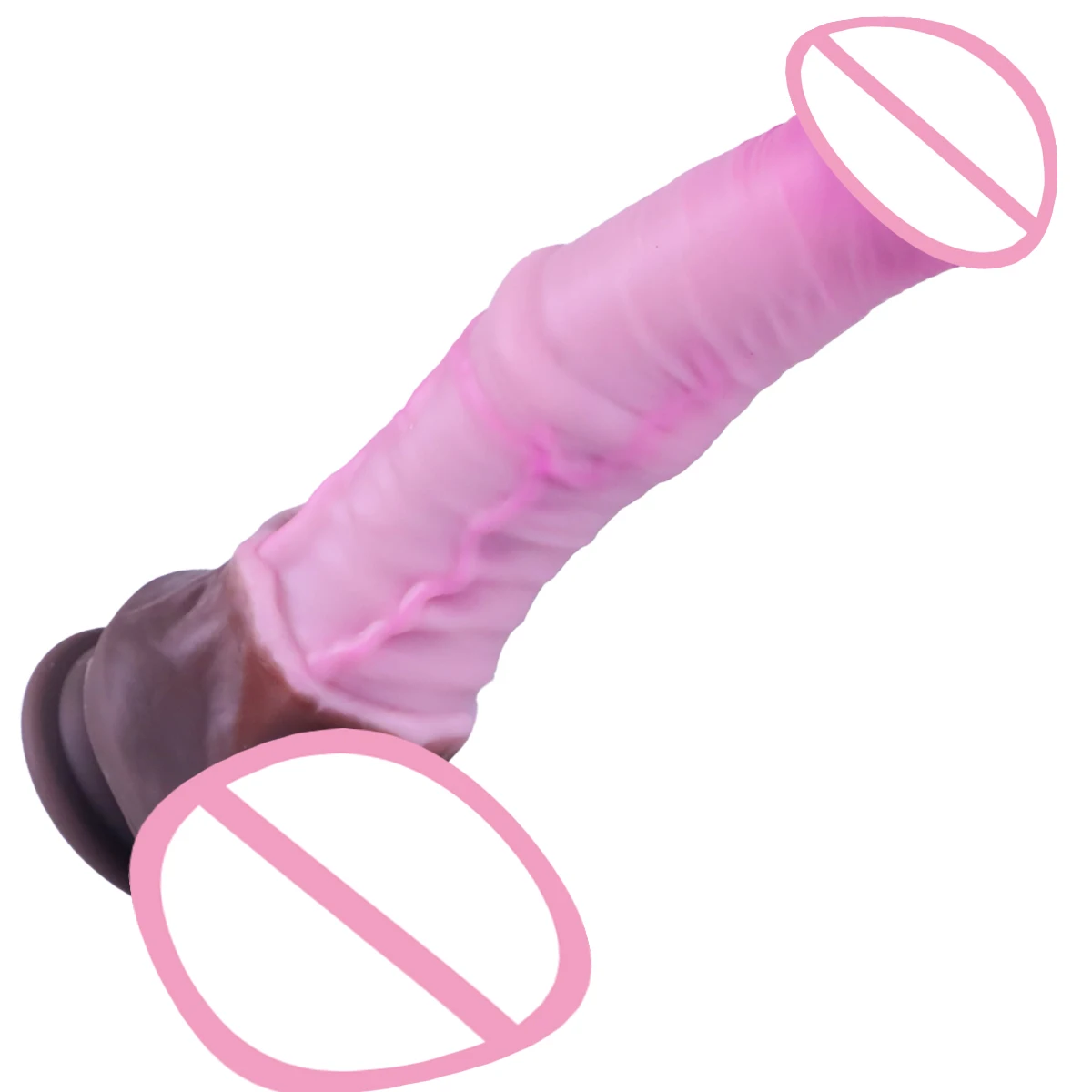 Huge Realistic Horse Dildo Vibration For Women Telescopic Thrusting Dildo Control Heating Penis Animal Dildos Vibrator Sex Toys