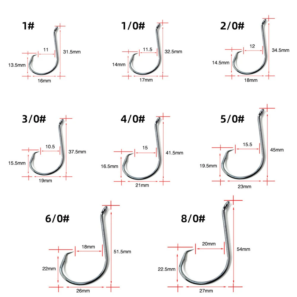 خطافات الصيد في المحيط الأعلى تصنيفًا ، خطافات سمك السلور الأعلى تصنيفًا ، سهلة الاستخدام ، متينة ، حادة ، موثوقة ، متعددة الاستخدامات ، سهلة الاستخدام