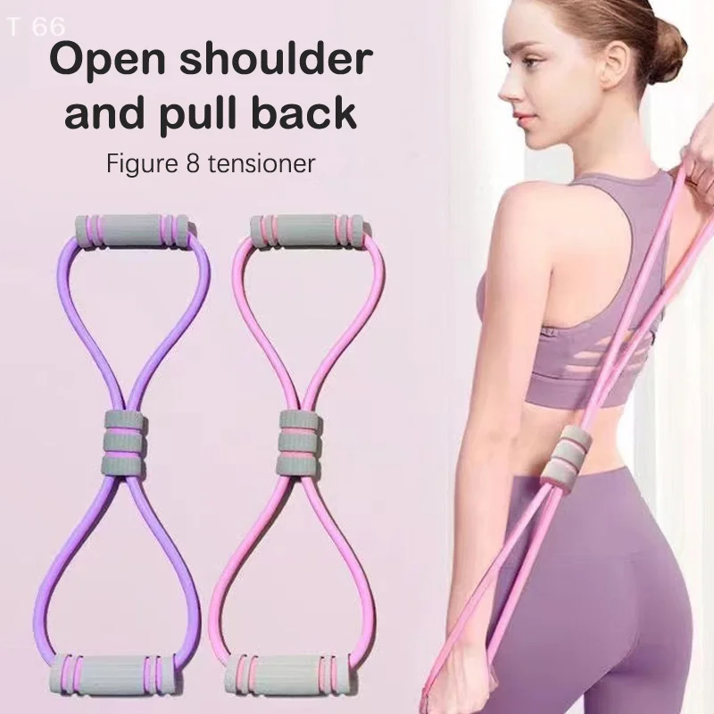 

For Men Women Strength Training Equipment At Home Resistance Bands With Handles Exercise Bands Workout Bands With Handles