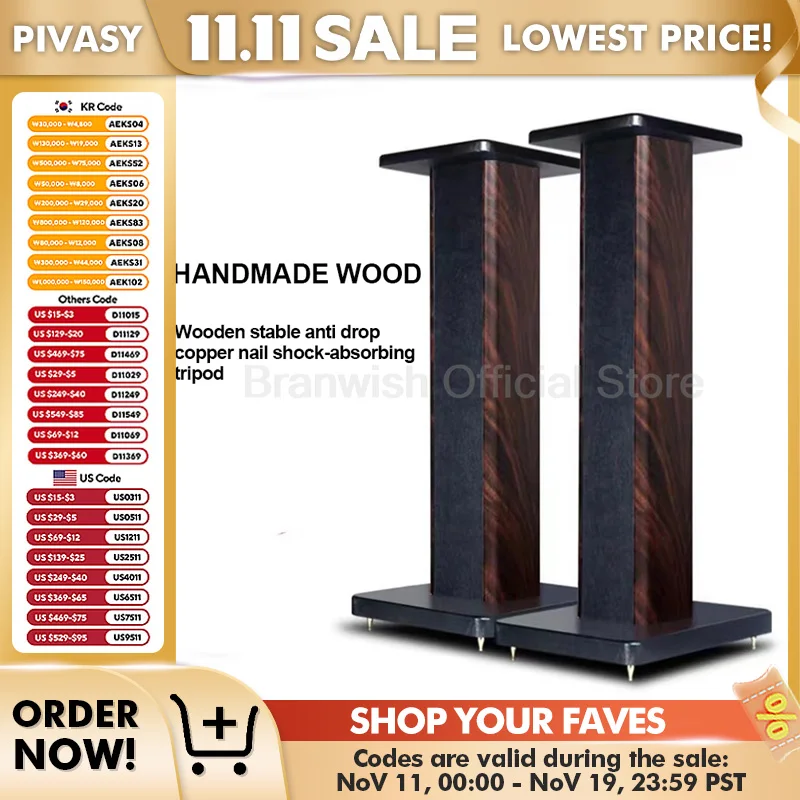 50-80 سنتيمتر حامل مكبر الصوت MDF رف الصوت مكبرات الصوت عبر الأقمار الصناعية حامل الرمال ملء مكبر الصوت دعم ل DJs المسرح المنزلي قوس