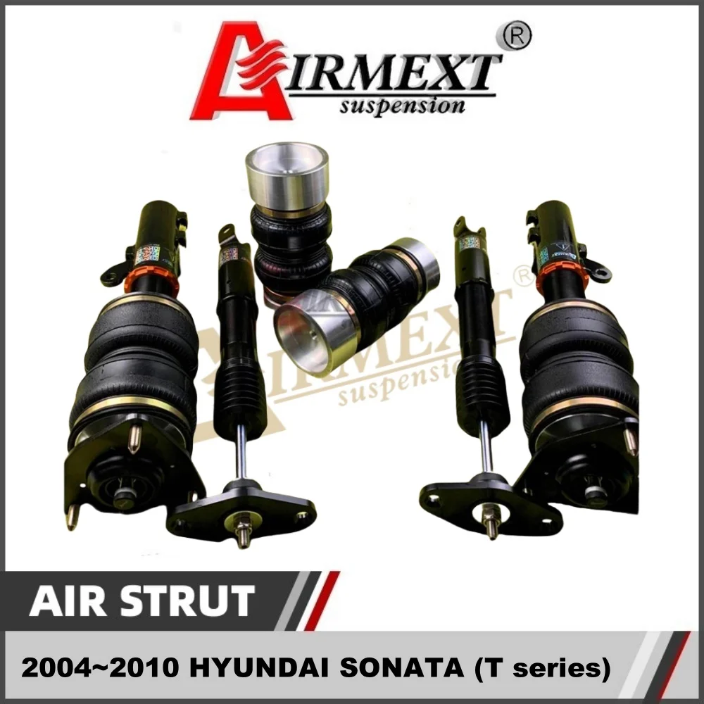 

For 2004~2010 HYUNDAI SONATA (T Series)/Air suspension kit /coilover air spring assembly /Auto parts air spring/pneumatic
