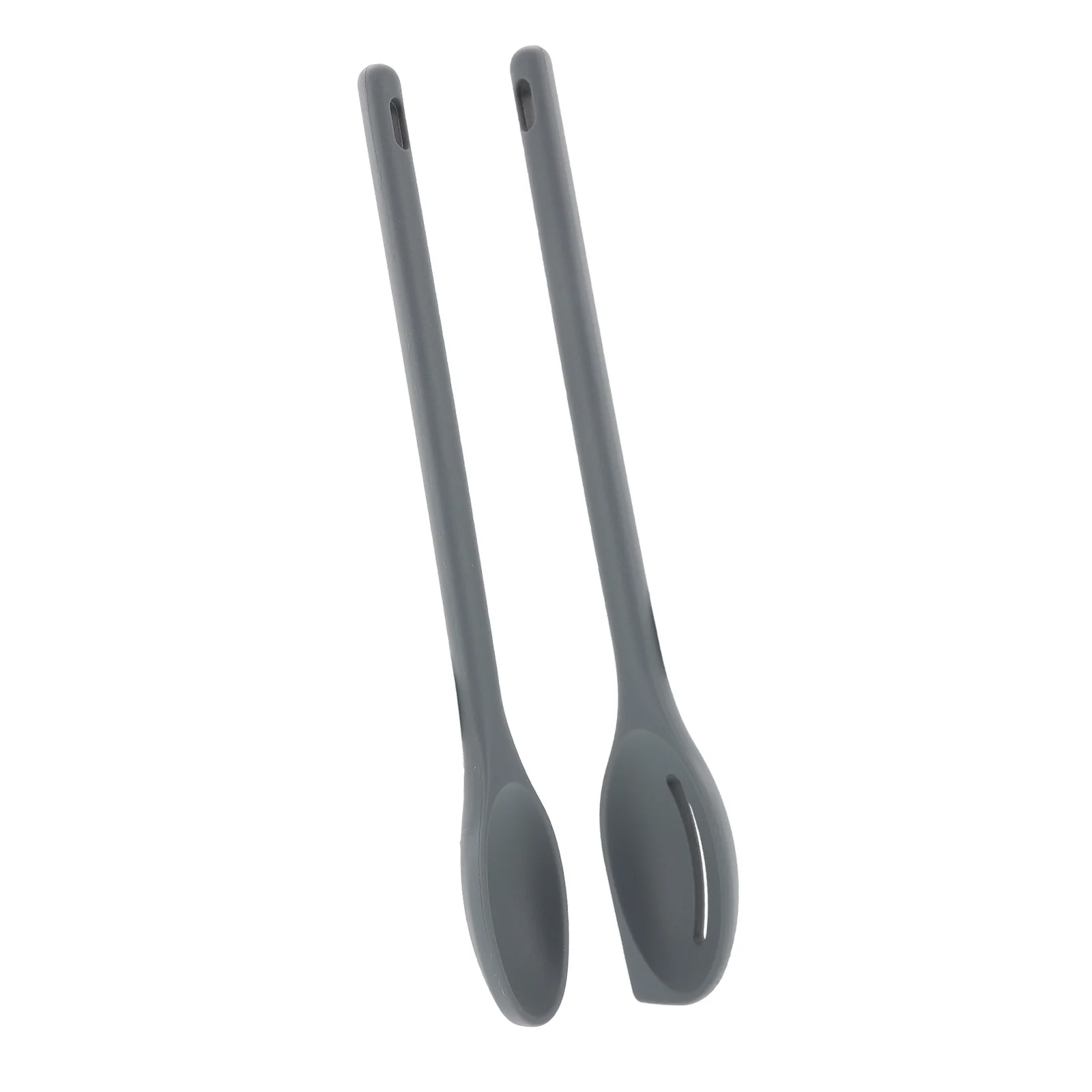 

1 Set Of Silicone Cooking Multi-Function Tool Household Slotted Hanging Hole Compact Design Easy Storage No Scratch Non-Stick