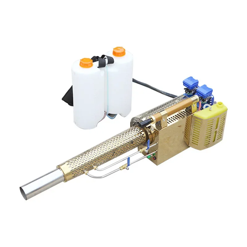 

TEBAK Mosquito Pest and Vector Control Portable Thermal Fogger Machine Handheld Thermal Fogging Portable Thermal Fogger Machine