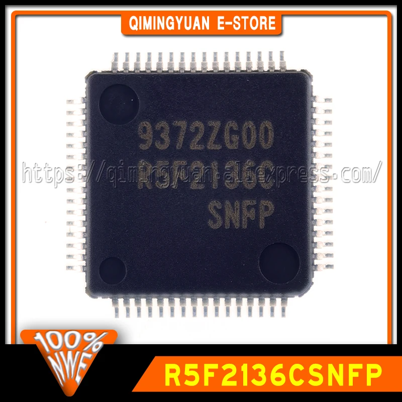 

2PCS/LOT R5F2136CSNFP R5F2136C LQFP64 100% New Original in stock