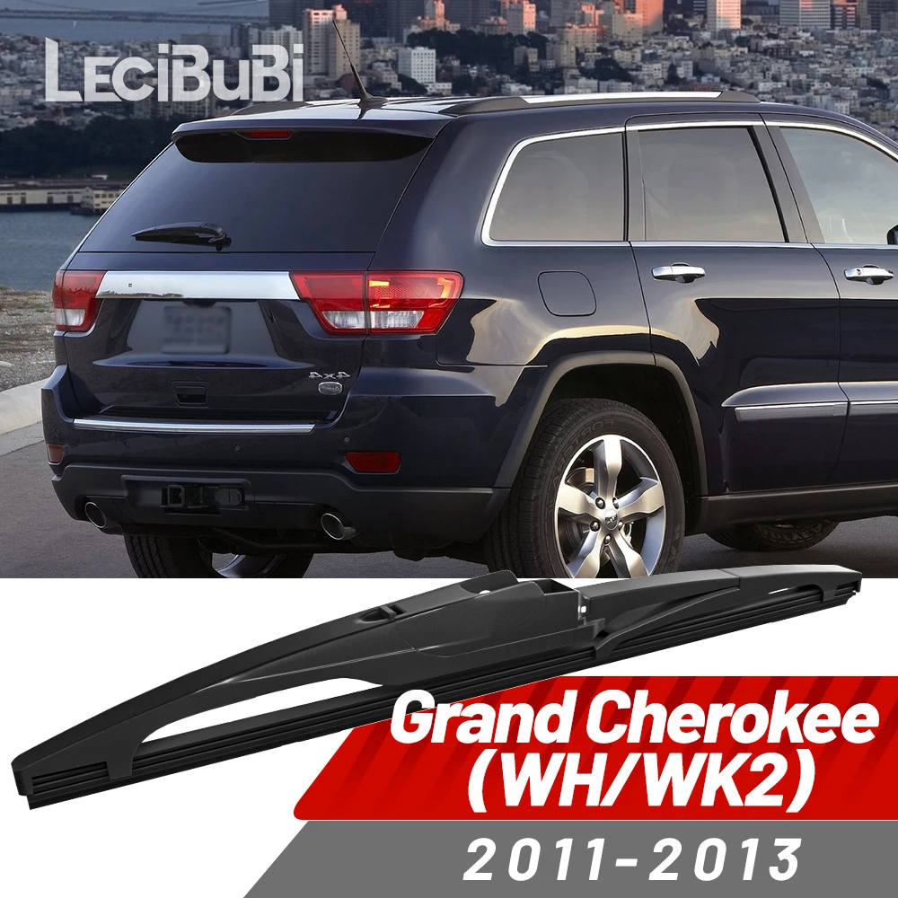 

Щетка заднего стеклоочистителя, аксессуары для дворников для Jeep Grand Cherokee WH WK2 2011-2013 2012