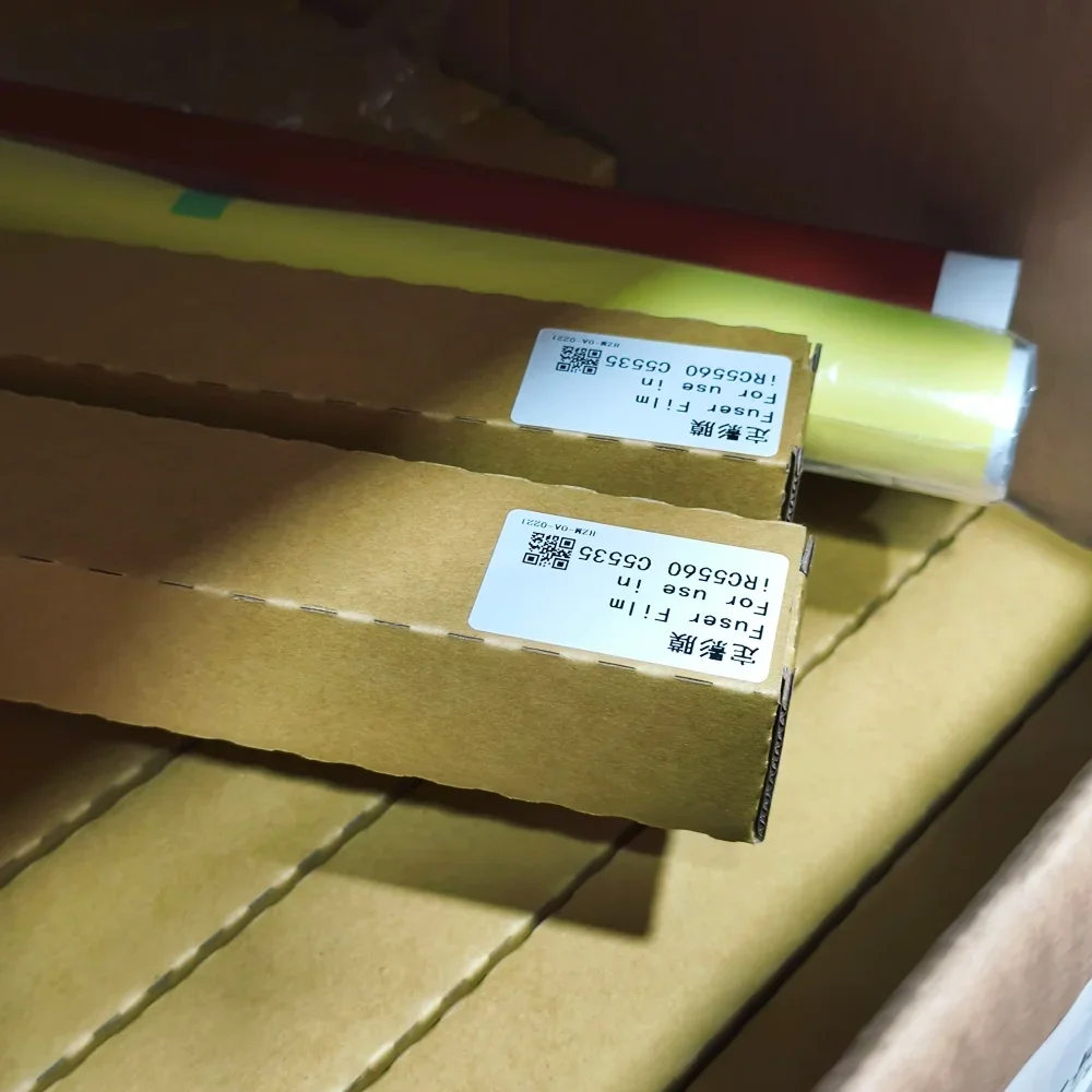 

Original Quality Fuser Film Sleeve For Canon ADVANCE C5535i C5535i C5560i C5550i C5540i IRC 5560 5550 5540 Fuser Belt