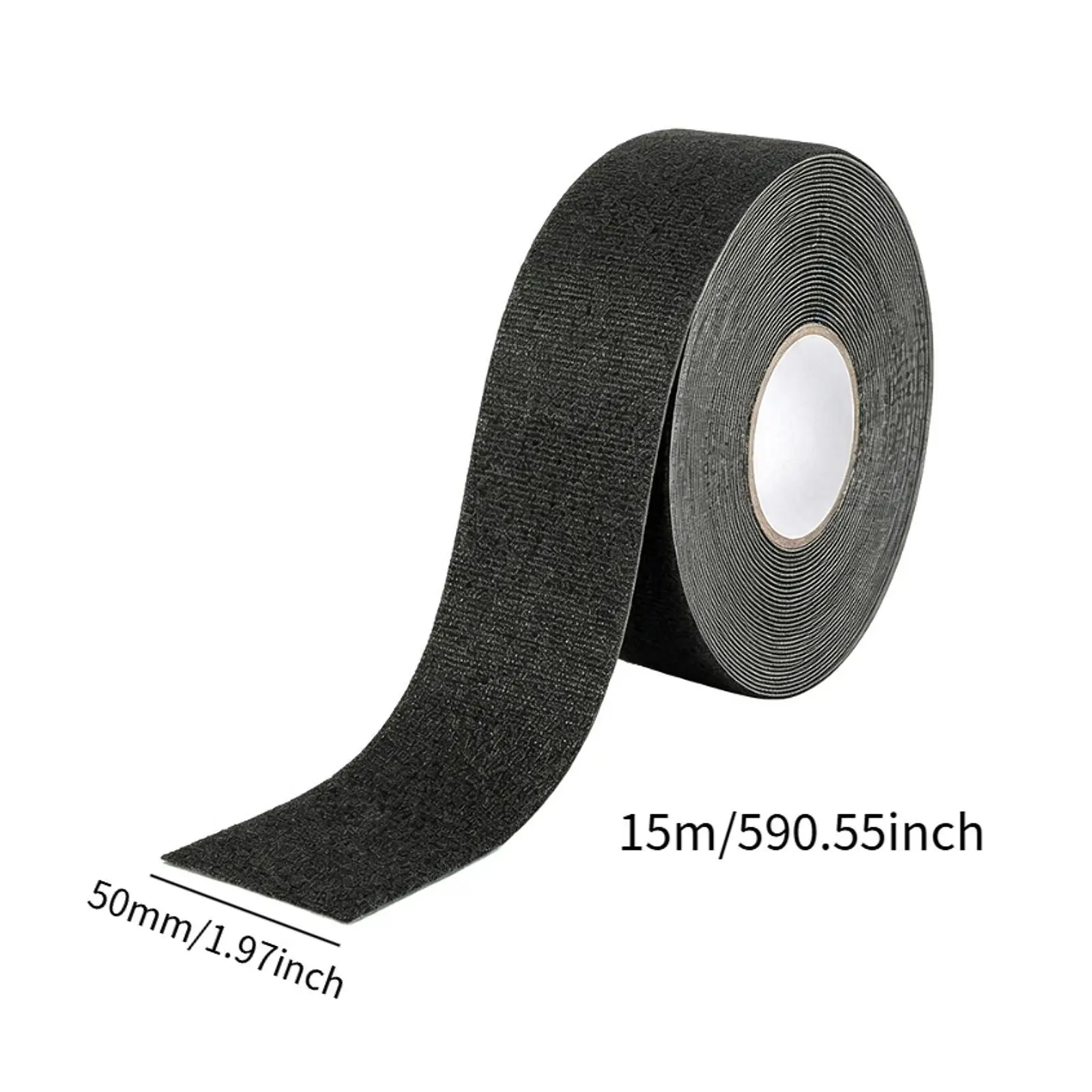 Soft Rubber Grip Tape for Dumbbell Handles Anti Slip Wrap for Pole Dancing Tennis Racket Badminton Grip Exercise Equipment Roll