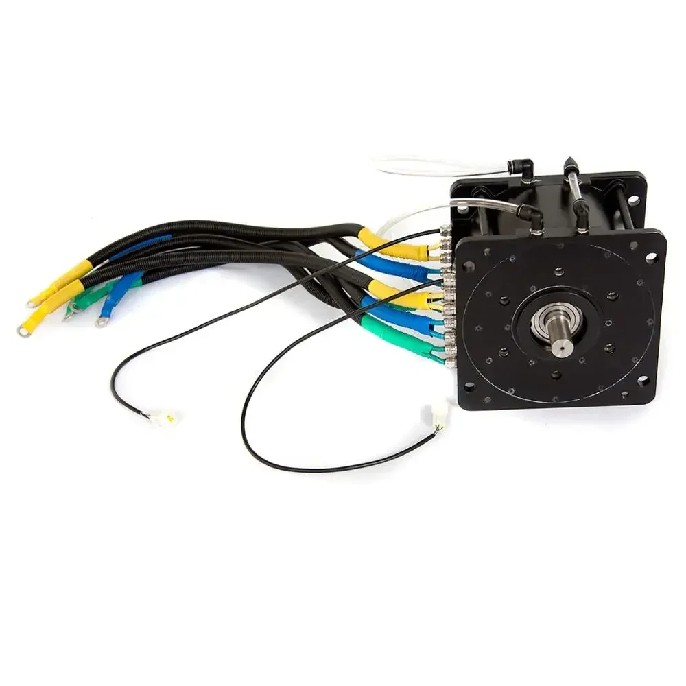 

Акция! Комплект для переоборудования электромобилей 72V 96V 20KW с бесщеточным двигателем постоянного тока от Golden Motor