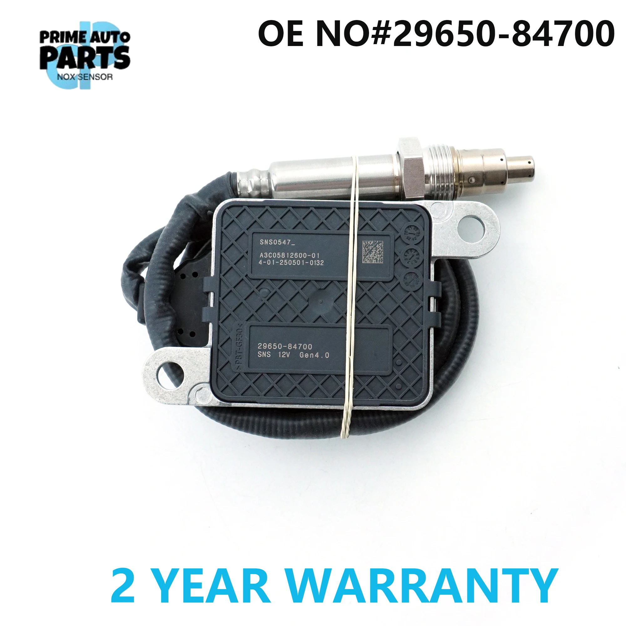 

2965084700 29650-84700 NEW Nitrogen Oxide Sensor Nox Sensor For HYUNDAI