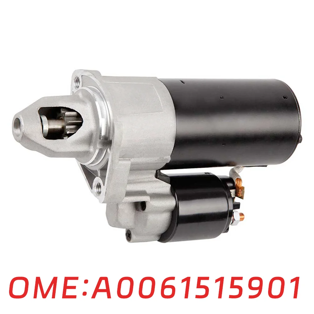 For Mercedes Benz A0061515901 W204 C230 C250 C280 C300 C350 C230 GLK350 Start the engine Starter motor Launcher car Auto parts