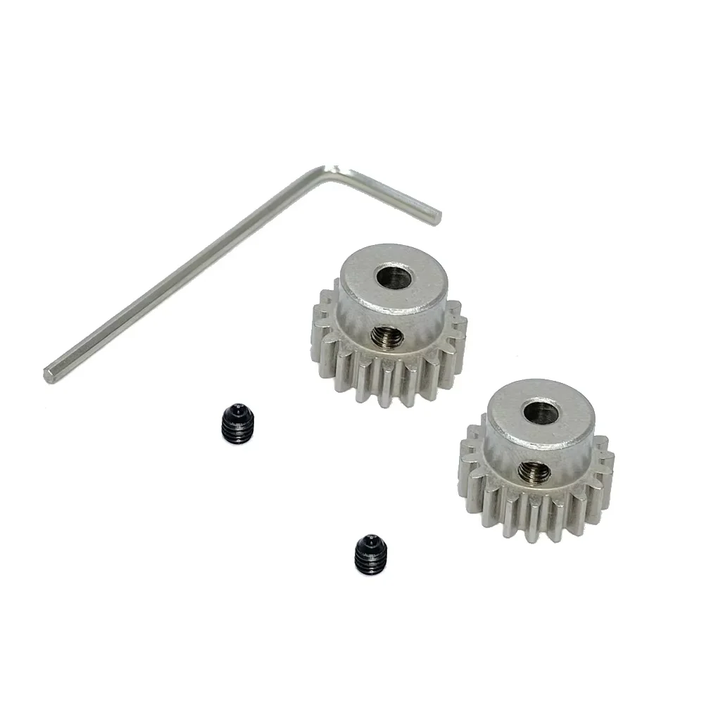 2845 4300KV 4-Poles Brushless Motor with Motor Base Gear WLtoys 144010 124016 124017 1/12 1/14 Electric 4WD RC Climbing Cars