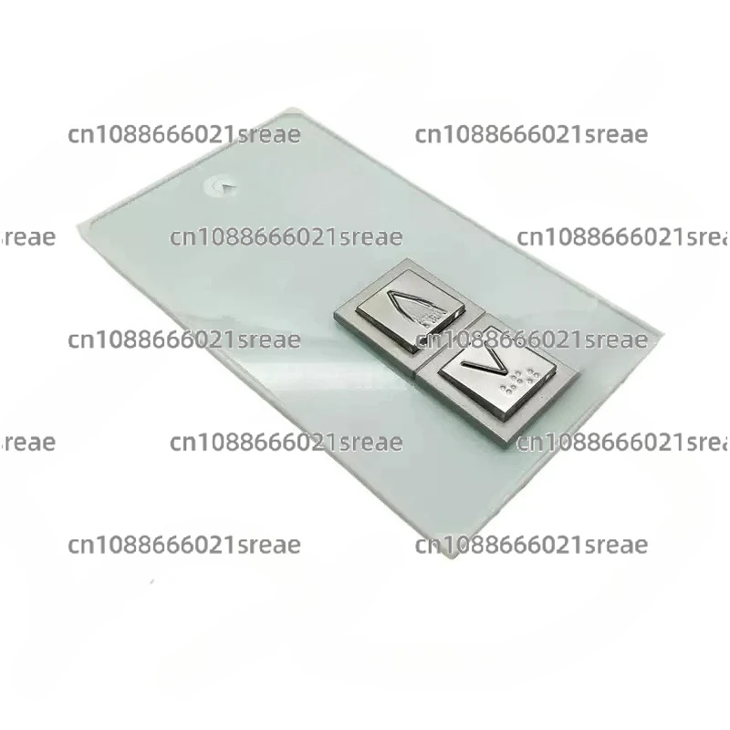 

Display Board Applicable To Schindler 3300 3600 Elevator 3300ap Mechanical Parallel Button Outbound Call, 591894 594176