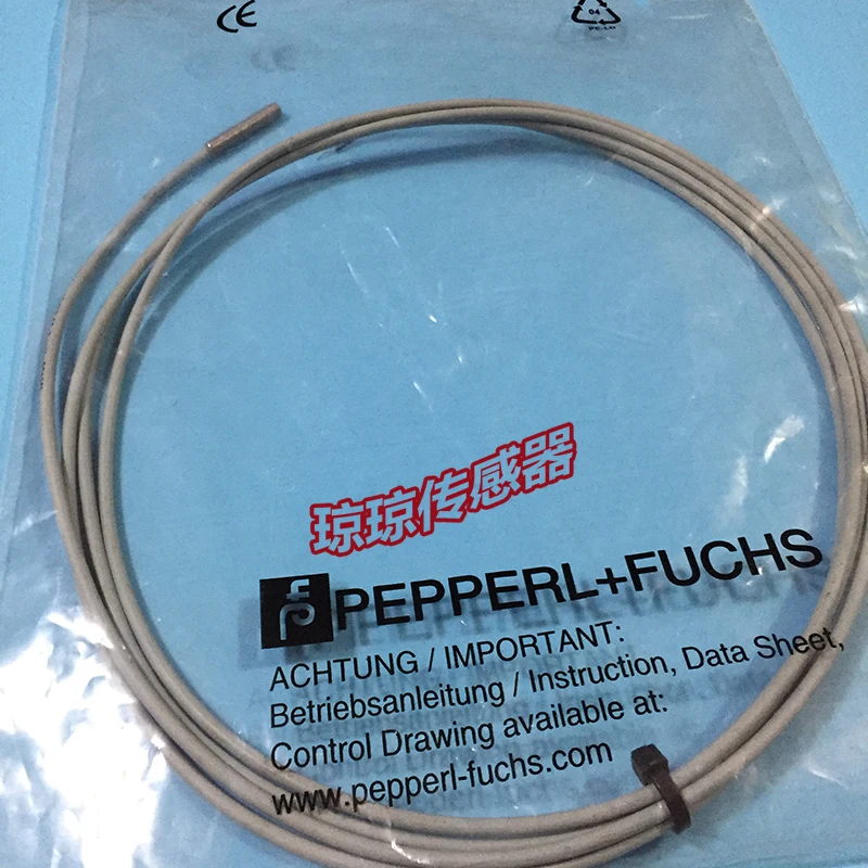 

Germany Pepperl + Fuchs NBB0.6-4GM22-E2 Inductive Proximity Switch Sensor NBB0.6-4GM22-E0