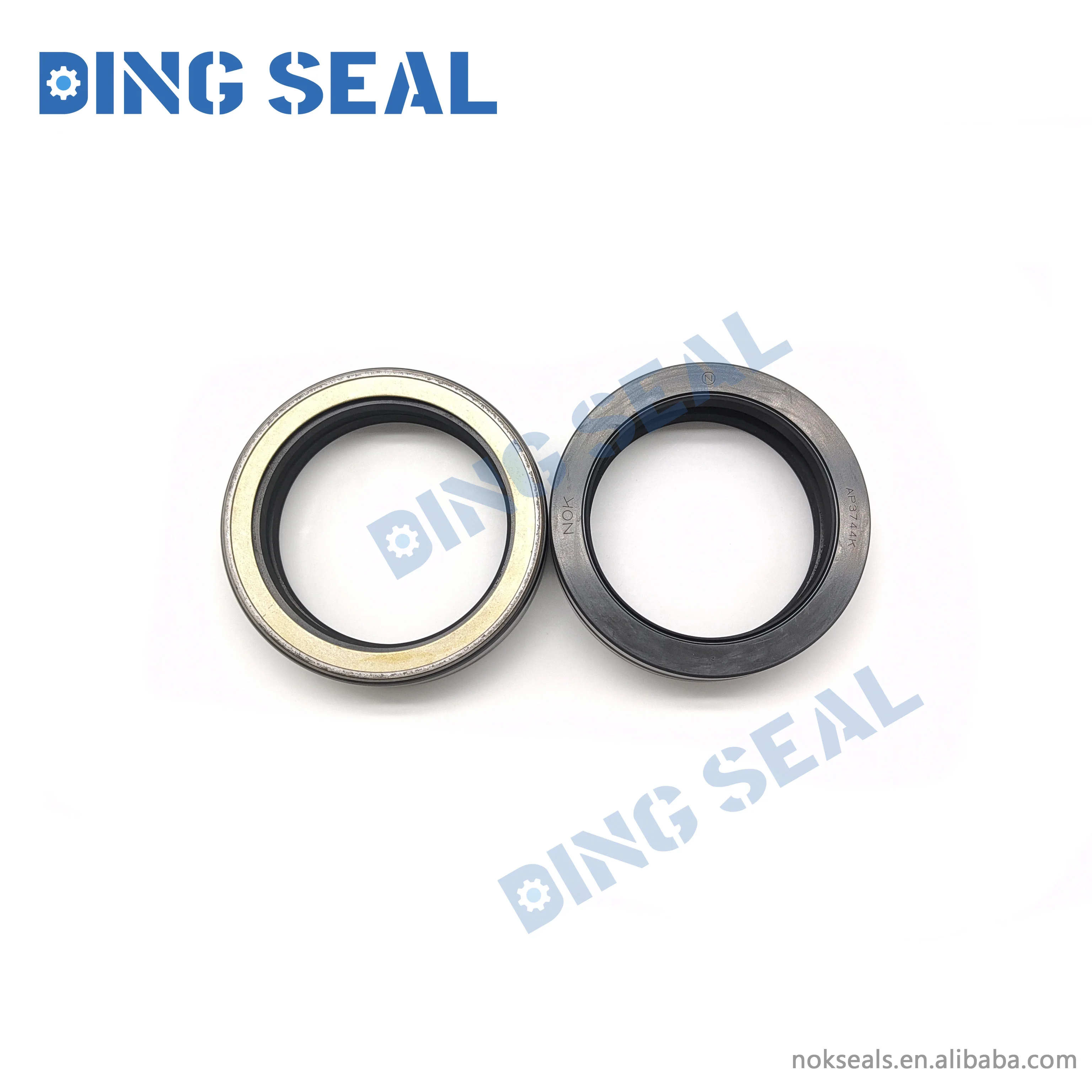 High pressure oil seal Hydraulic seal Oil Seal AP3746 E 80*105*15 AP3842 H 85*110*13 AP3919 E 90*110*10 Original NOK