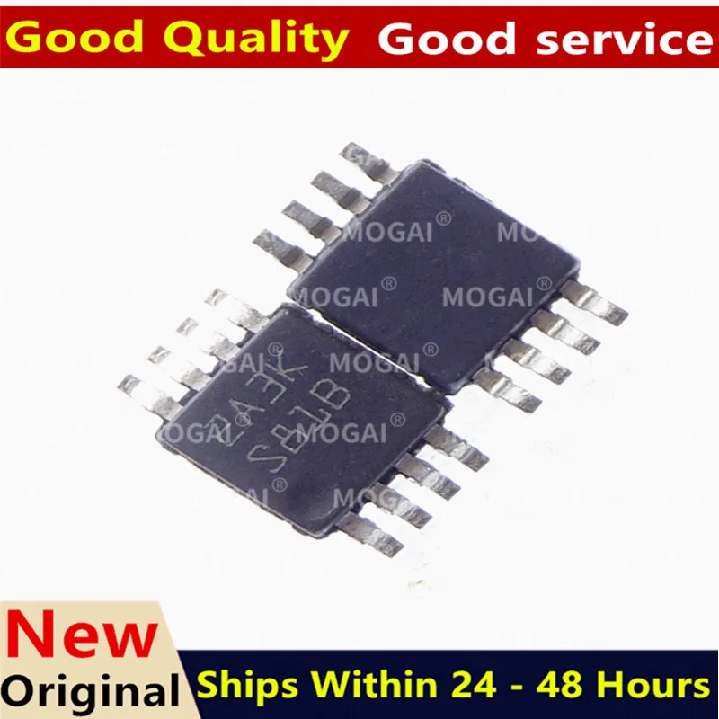 

(5pcs)New LM5007MMX/NOPB LM5007MMX LM5007MM LM5007 S81B msop
