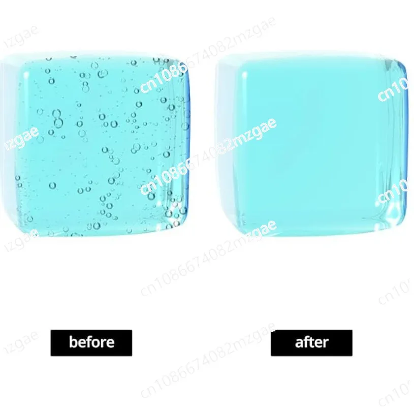 آلة إزالة فقاعات الراتنج من الجيل الثاني مع مكنسة كهربائية 95 كيلو باسكال، نظام إزالة الهواء الاحترافي للقضاء على الفقاعات #3