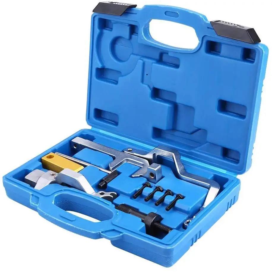 

# Hot Engine Repair Tool Engine Timing Tool Kit For BMW Mini 1.4 1.6 N12 N14 & PSA Citroen Peugeot