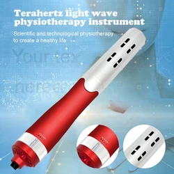 Terahertz Therapy Products Iteracare Neclase Pain Relief Tera Hertz Apparatus Health Blower Blue Light Therapy Physiotherapy