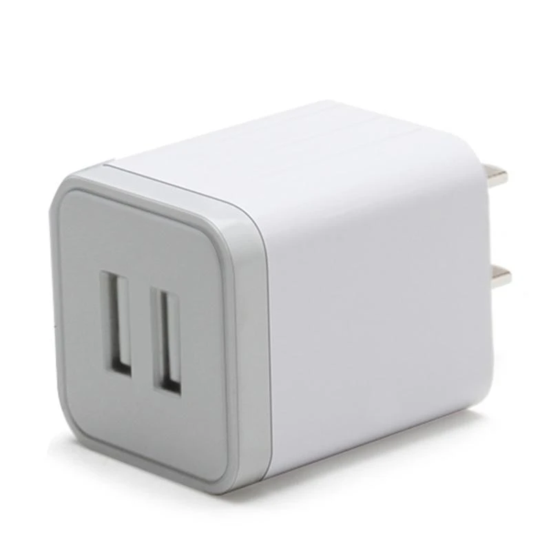 

Two USB Port for Charging with Overheats and Short Circuits Protections