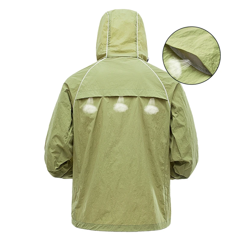 Thumbnail 2 - #66 Latest Windbreaker Coats Offers