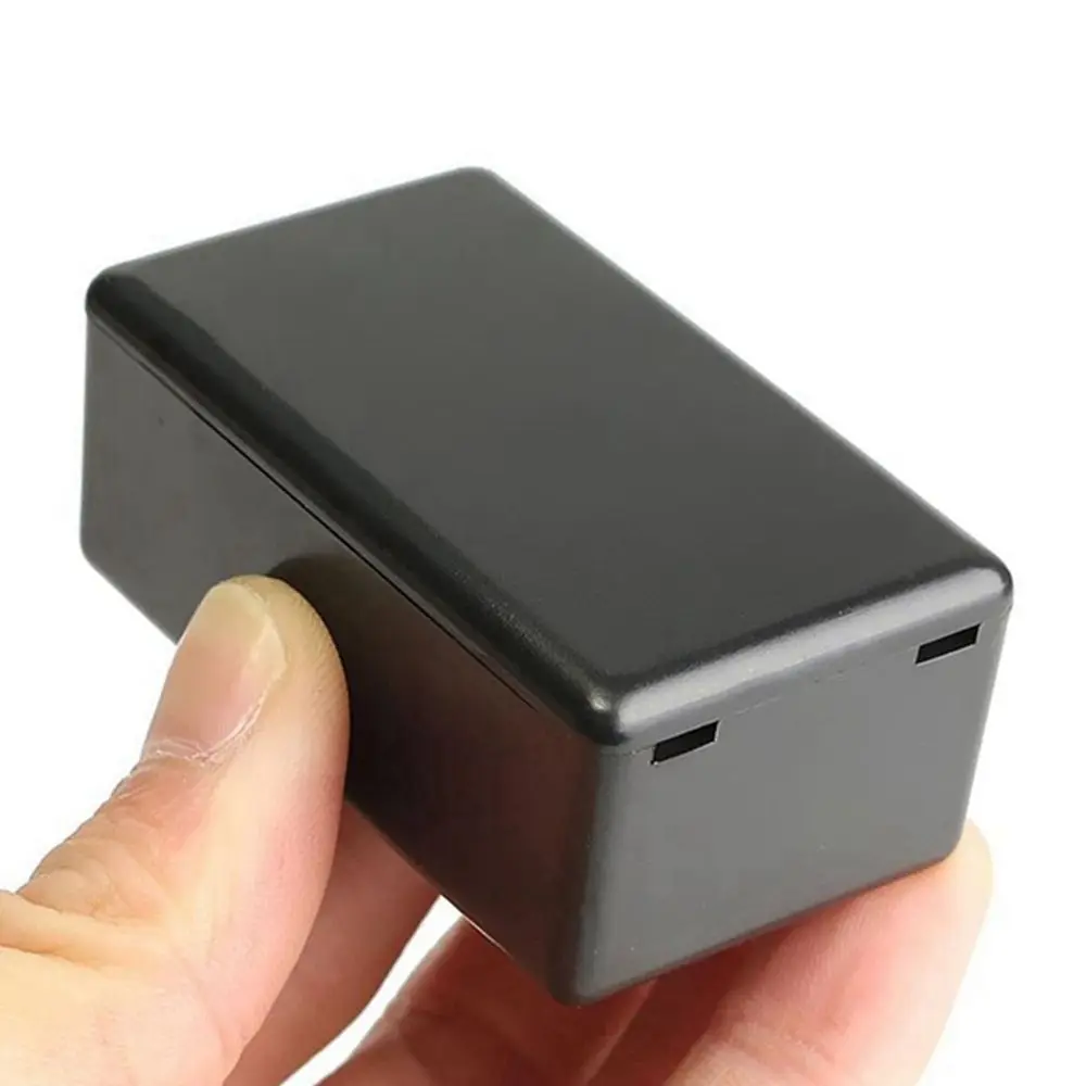 1/2pcs 9 sizes ABS Plastic DIY Electronic Project Box Instrument Case Enclosure Boxes Waterproof Cover Project