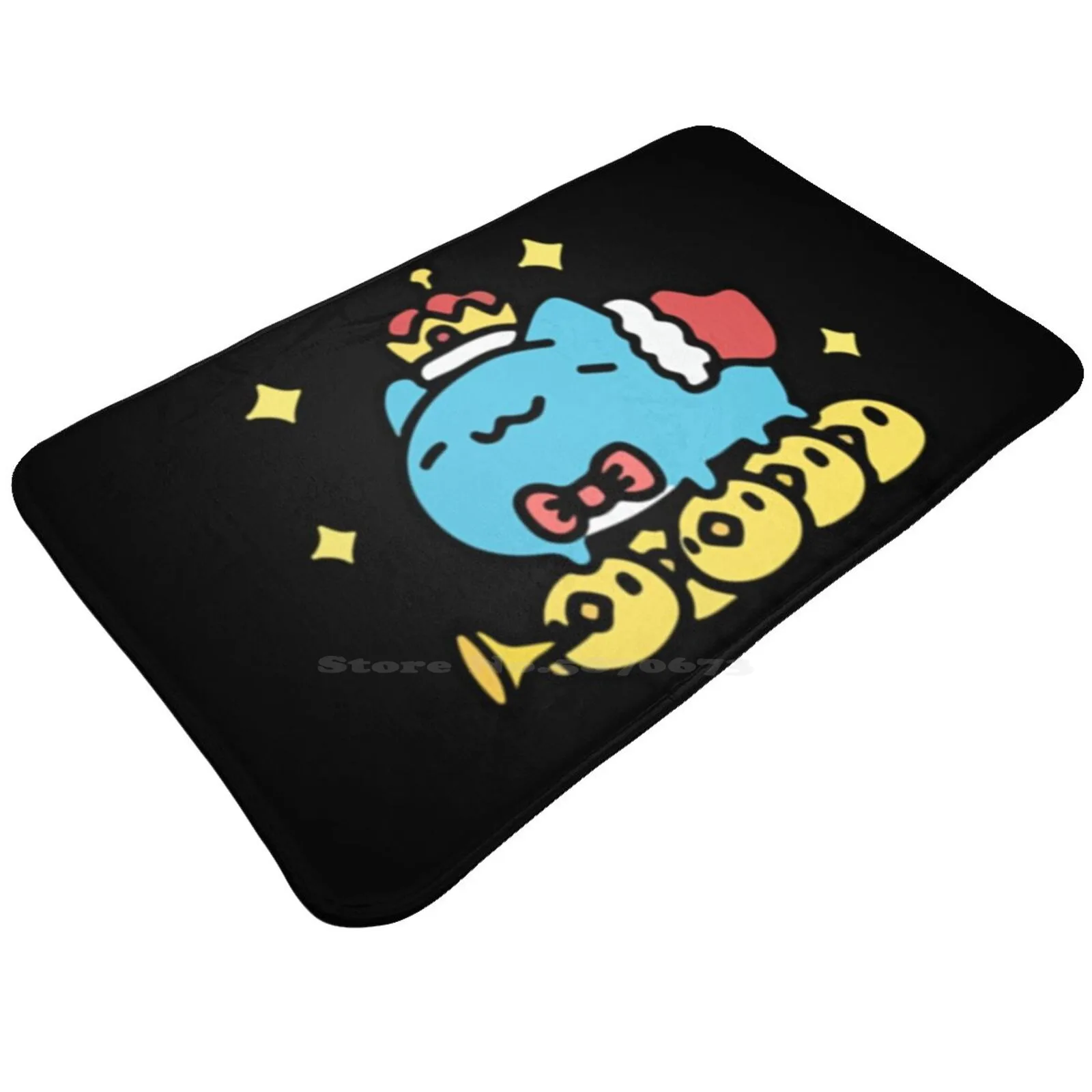 Bugcat Capoo Comfortable Door Mat Rug Carpet Cushion Bug Cat Capoo Capoo Bugcat Pet Cats Monster Catbug Capoo Bugcat Capoo