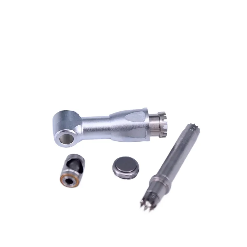 A 1:1 16:1 Contra Angle Head for Wireless sDentals Cordless Root Canal Endo Rotary Motor/Oral equipment accessories