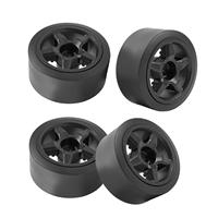 4pcs/set 5-spoke RC  Wheels & Tires for SG-1603 SG-1604 1/16 Scale RC Racing Car