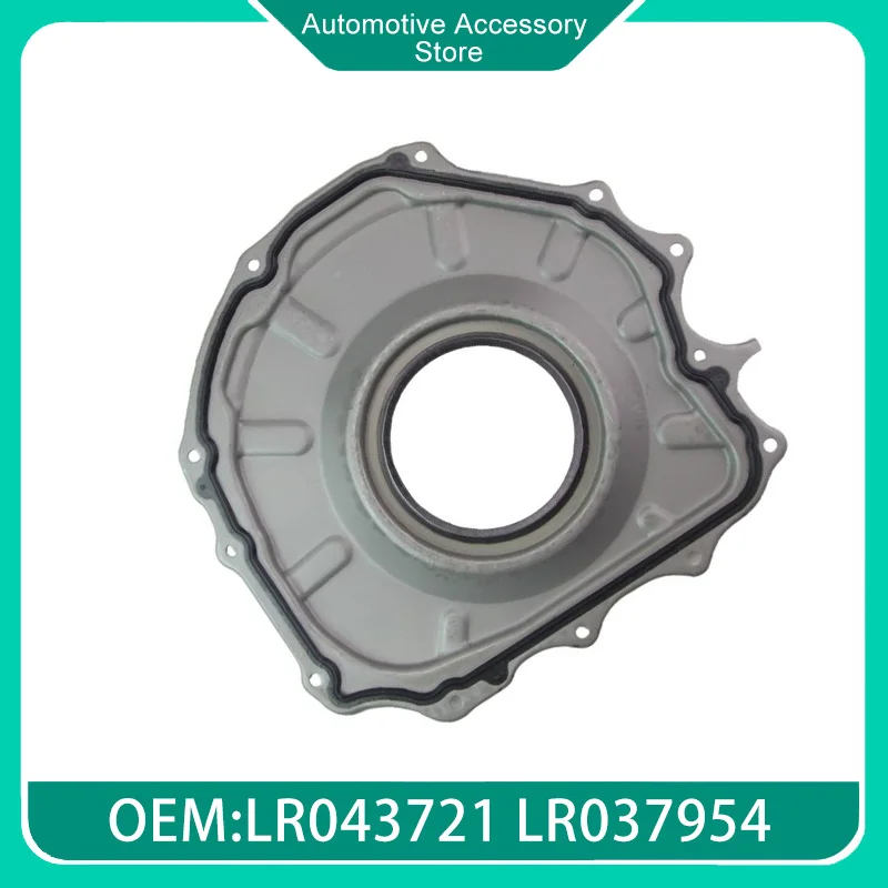 LR043721 LR037954 C2Z27888 C2Z22046 Rear Main Crankshaft Oil Seal For Jaguar Land Rover Range Rover 5.0 V8 3.0 V8