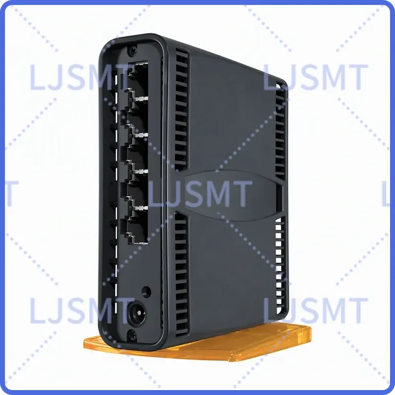 for Mikrotik hAP ax2 C52iG-5HaxD2HaxD-TC WiFi 6 Router Dual Band Gigabit Ethernet Access Point Home Networking Device