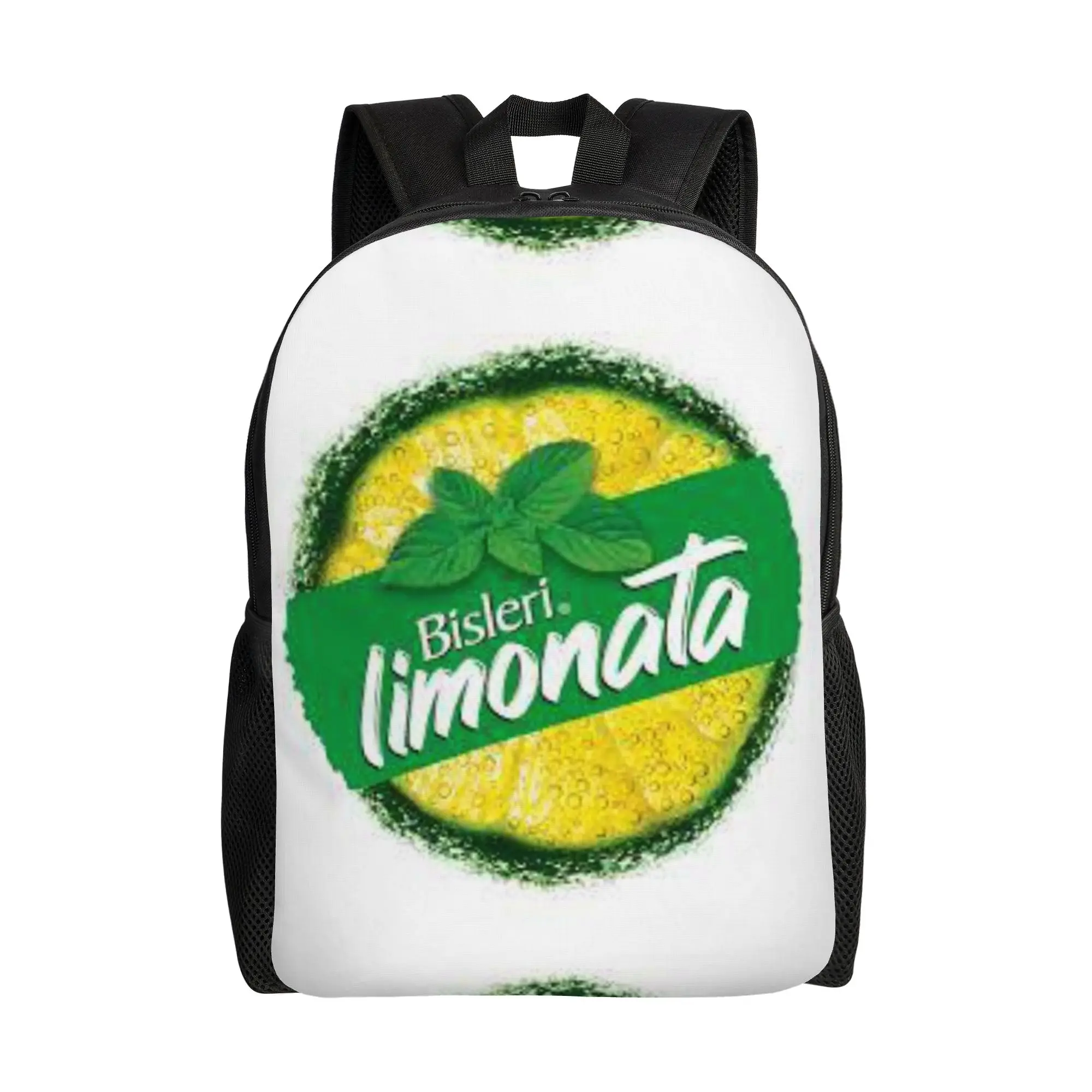 

Рюкзак bBisleri Limonata для школьников и офисных работников, модный, вместительный, к началу учебного года