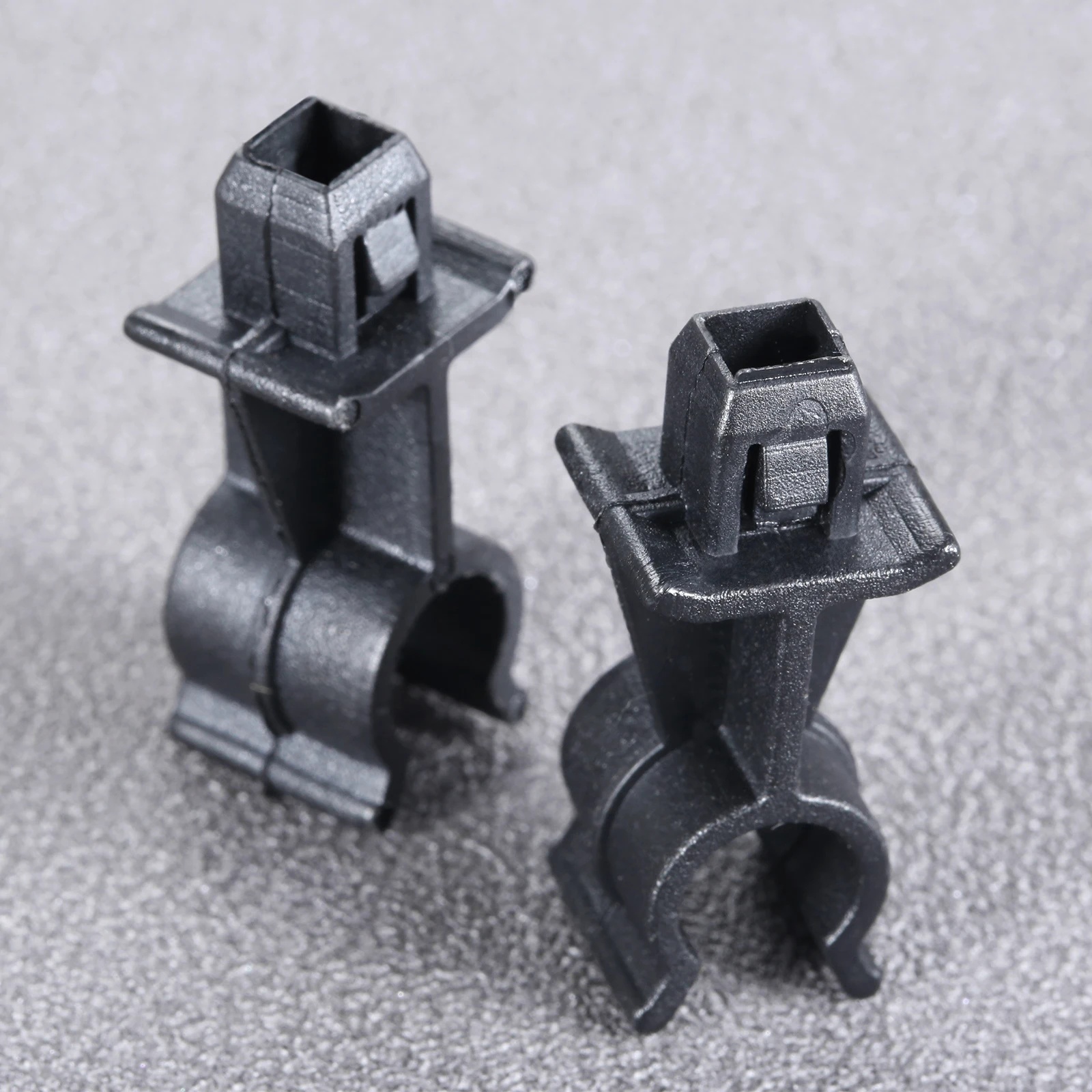 2 sztuk ustalajฤ
cy dla Nissan Qashqai Dualis J10 Navara D40 Pathfinder R51 klapa maski wsparcie Prod zacisk prฤta zacisk mocujฤ
cy 65722EB300