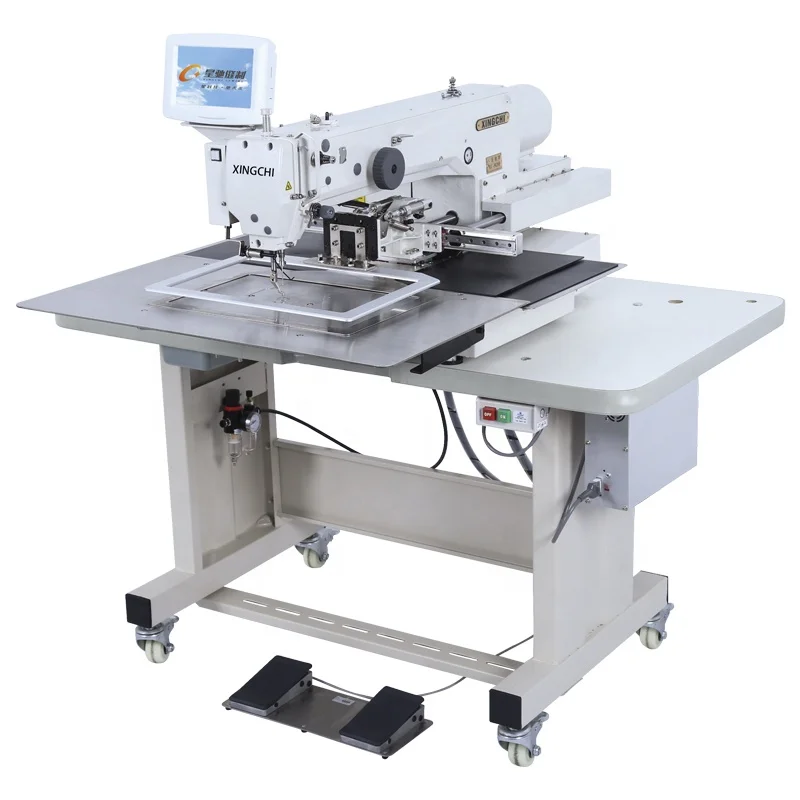 F-type XC-3020 high-quality tablet lock-stitch single-needle sewing machine with high-speed engine and motor