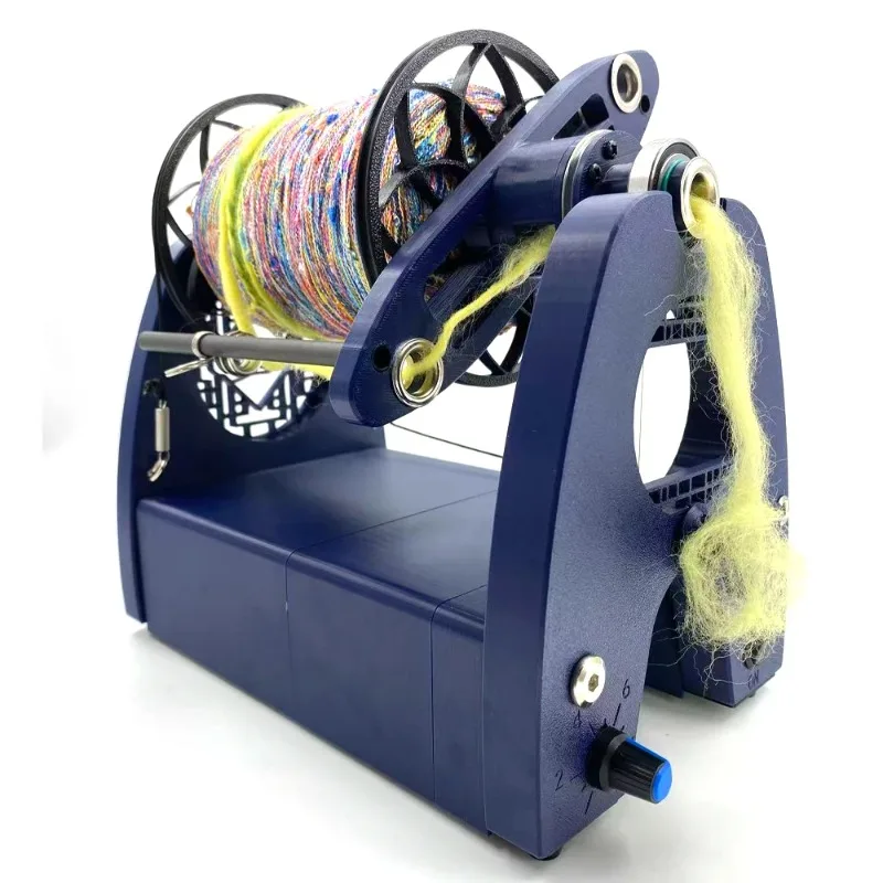 110-220v Large Spinning Wheel National Style Electric Spinning Machine with Pedals