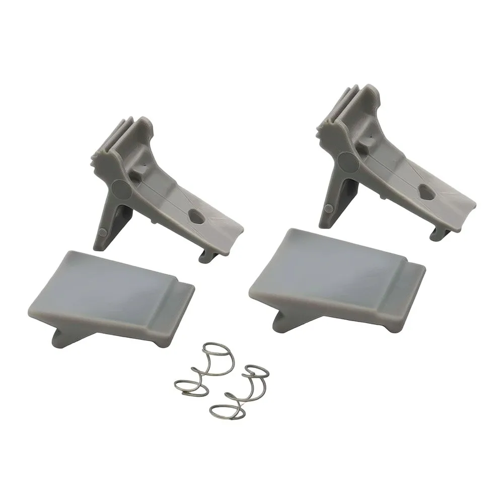 Awning Slider Lock Clip For Dometic For A&E 8000 8500 9000 for RV Parts 830472P002 Replacement Catch Block For Secure Travel
