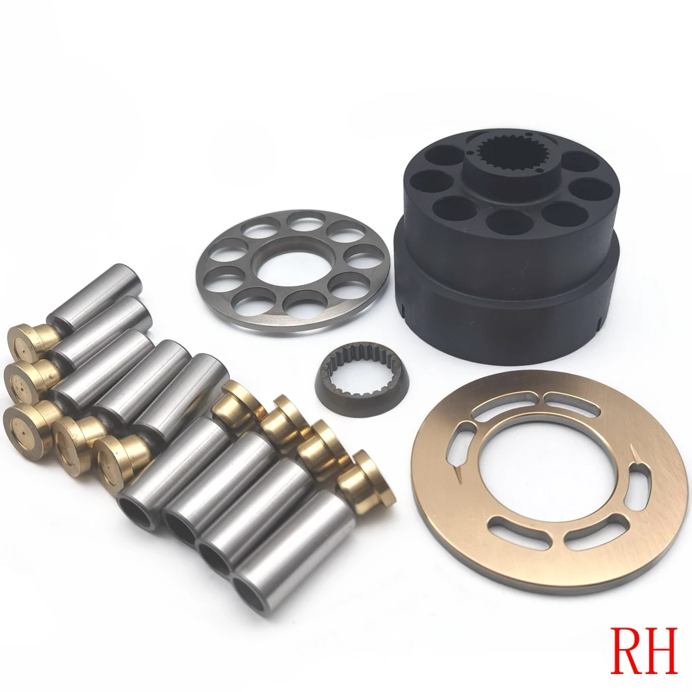 Rotary Group Kits Piston Pump Parts SPV Hydraulic Pump Parts for SPV18 Sauer Danfoss Hydraulic Piston Pump Repair Kits