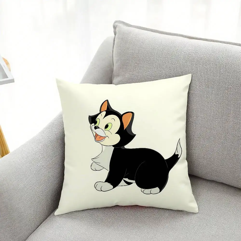 D-Figaro كيس وسادة رمي غطاء وسادة الشمال خمر نمط وسادة تغطي غرفة المعيشة المنزلي أريكة الأريكة مقعد ديكور #5