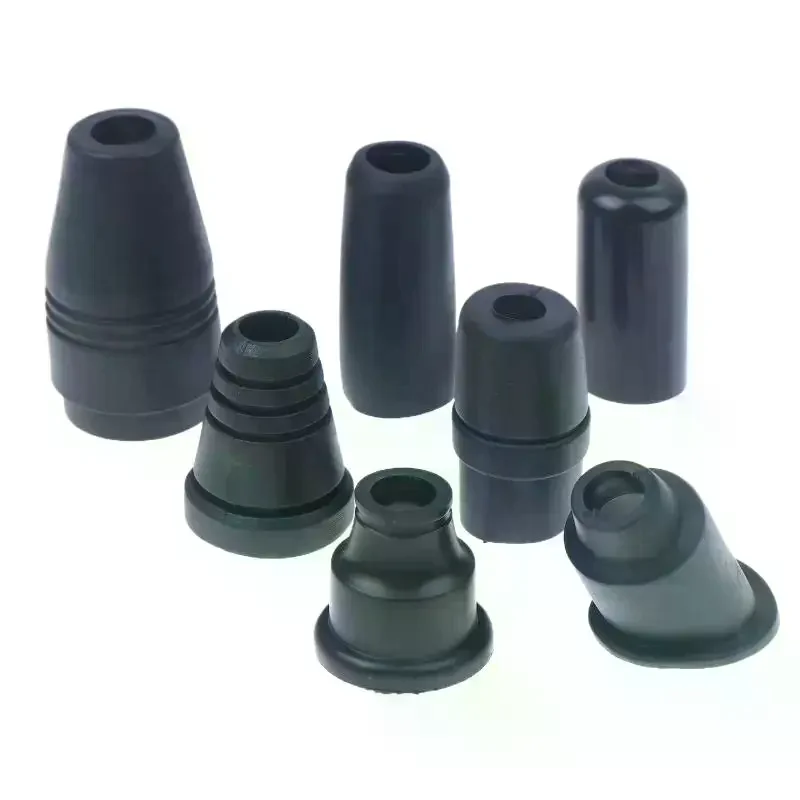 

2PCS Motorcycle Scooter CG125 GN125 YBR125 YBR250 TTR225 GN250 Mirror Seal Dust Proof Sleeve For 125cc 150cc 250c