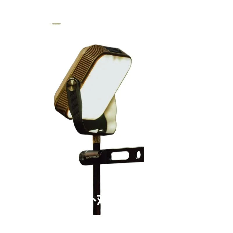 Exposed outdoor light, long battery life, super bright, large area magnetic attraction, portable, multi-function, rechargeable