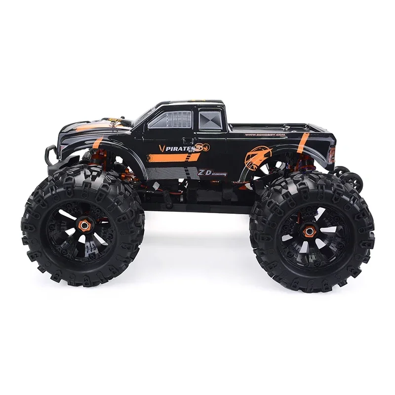 RC Car ZD Racing MT8 1/8 Electric 4WD Monster Truck Off-Road