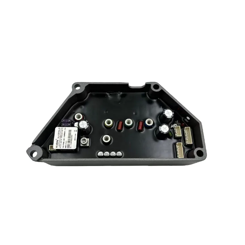 Applicable to the Electric Forklift Accessory Controller Assembly 61583651101 for the Linde MT20SCD-6158 Model.