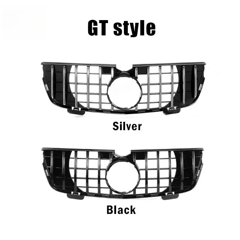High Quality Diamond GT Style Front Grille for GL Class X164 2006-2012