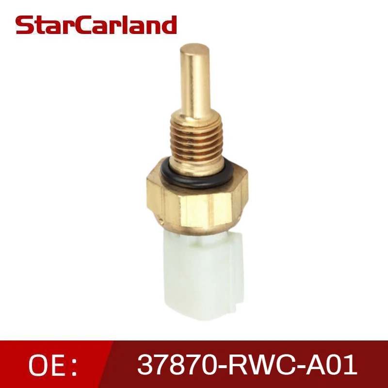 

37870-RWC-A01 Engine Coolant Water Temperature Sensor Fit For HONDA ACURA CSX ILX MDX NSX RDX RL RLX TL TLX TSX ZDX