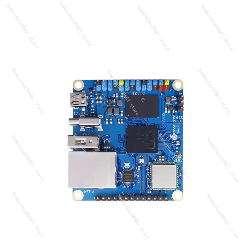 

Development board, chip, quad-core, for A53