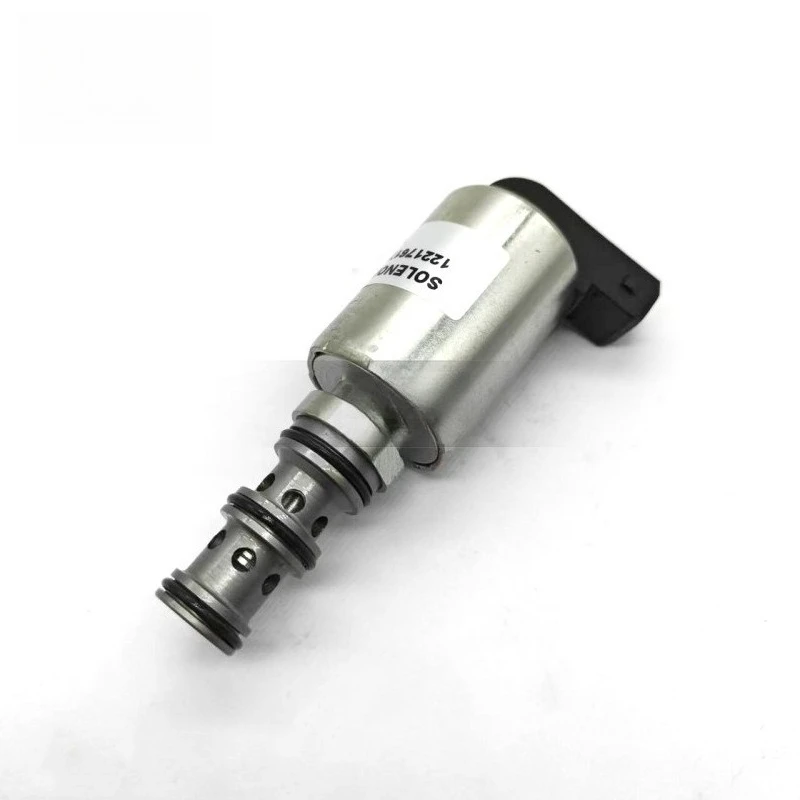 12217617 Sole noid valve for Liebherr R920 R924 R938 excavator parts Hydraulic sole noid valve