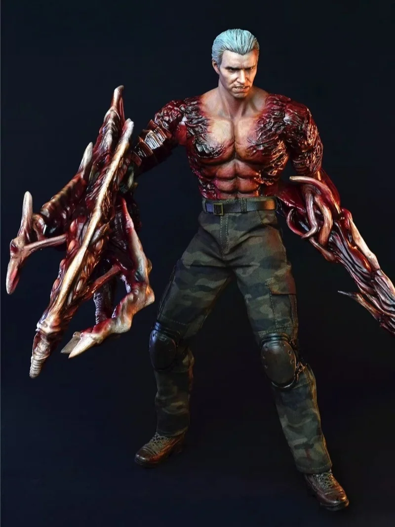 En Stock por arte peligro bioquímico Jack Clausa Jack de G04 1/12 figura de acción encanto clásico adornos de la serie de regalos coleccionables